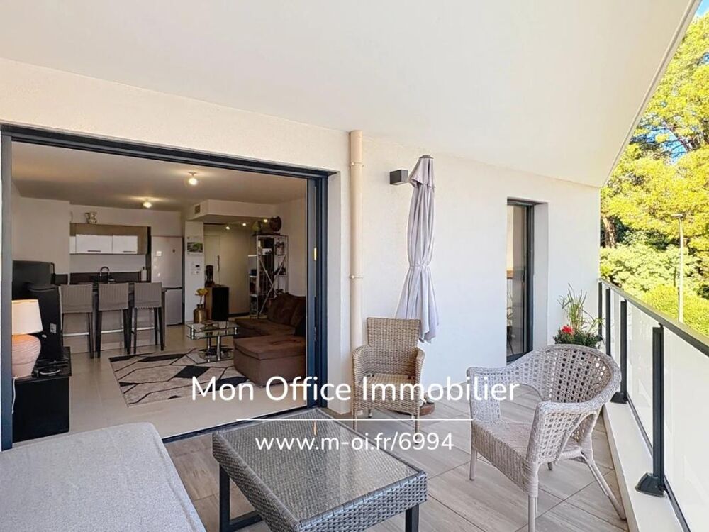 Référence : 6994-LES - APPARTEMENT T3 PROCHE PLAGE À VENDRE À CAVALAIRE SUR MER
