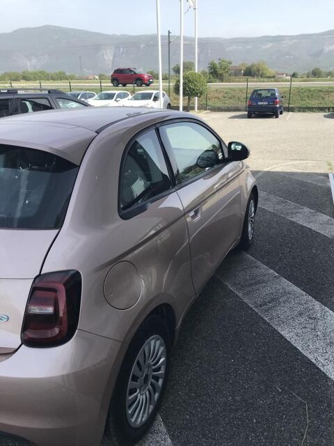 500 ELECTRIQUE 2022 occasion 38160 Chatte