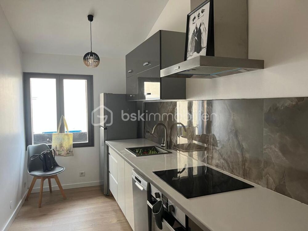 Appartement T3 au coeur de L'Isle-sur-la-sorgue