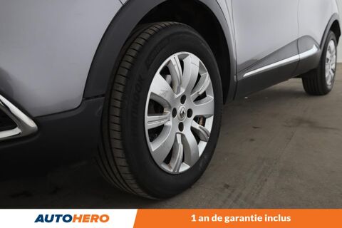 Captur 1.5 dCi Energy Zen Eco2 90 ch 2016 occasion 92130 Issy-les-Moulineaux