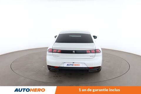 508 1.5 Blue-HDi GT EAT8 131 ch 2023 occasion 92130 Issy-les-Moulineaux