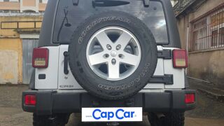 Wrangler JK 2.8 CRD 200 4WD BVA6 Sport 2015 occasion 20600 Bastia