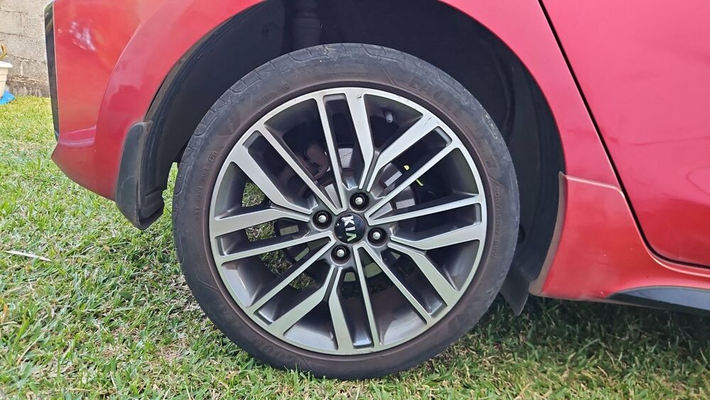 Rio 1.0 T-GDi 120 GT Line 2019 occasion 97440 Saint Andre