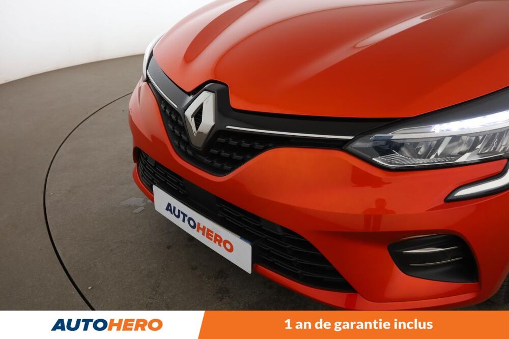 Clio 1.0 TCe Zen 100 ch 2019 occasion 92130 Issy-les-Moulineaux