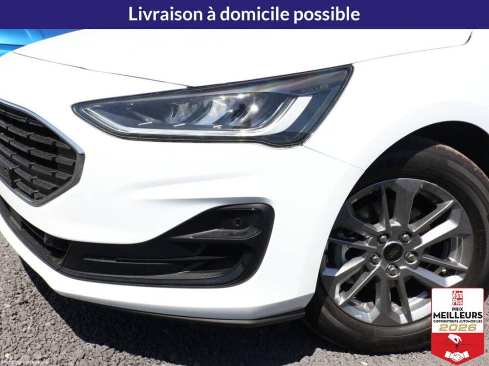 Focus IV (2) 1.0 ECOBOOST 125 S&S MHEV TITANI 2026 occasion 10150 Lavau