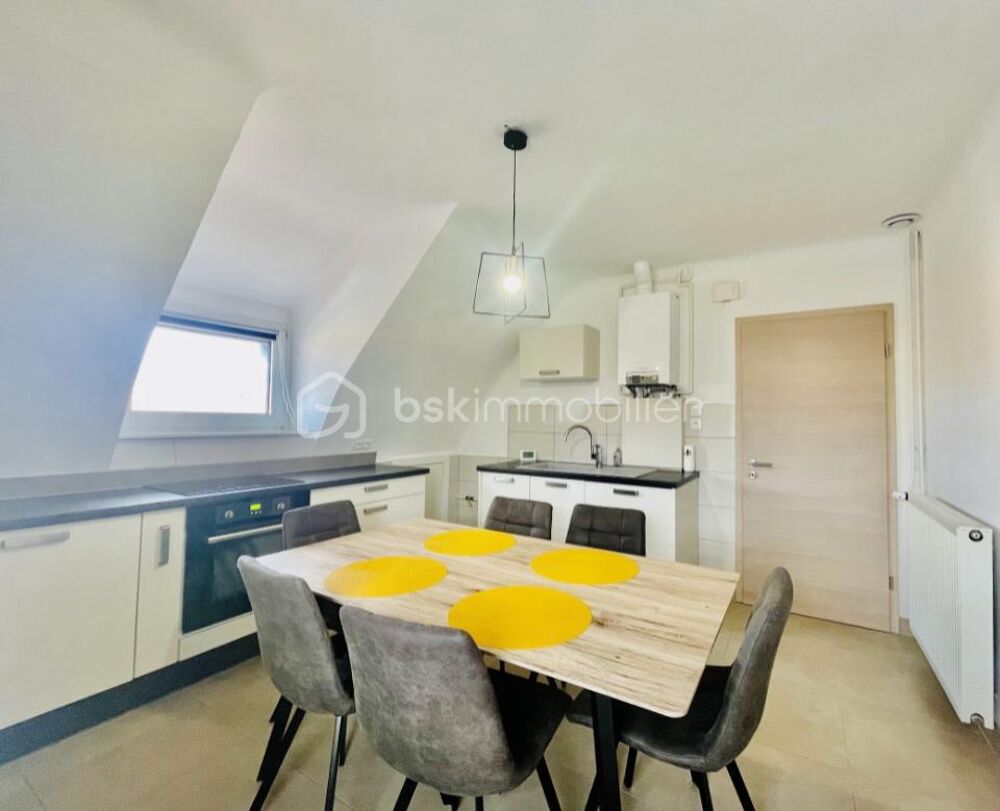 Vente Appartement à VENDRE ! Appartement 71,65m2 Sarralbe