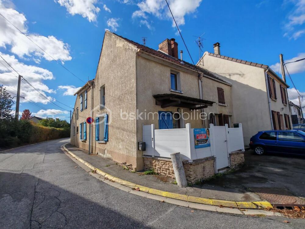 Vente Maison Maison briarde au calme et proche des grands axes Pierre levee