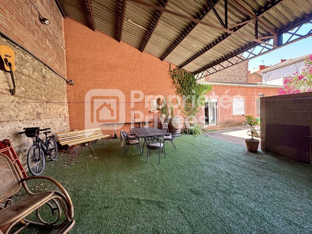 Vente Maison PERPIGNAN maison individuelle 111m² avec stationnement Perpignan