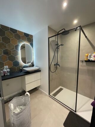  Appartement à louer 2 pièces 50 m²