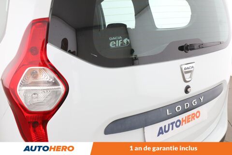 Lodgy 1.2 TCe Silver Line 5PL 115 ch 2016 occasion 92130 Issy-les-Moulineaux