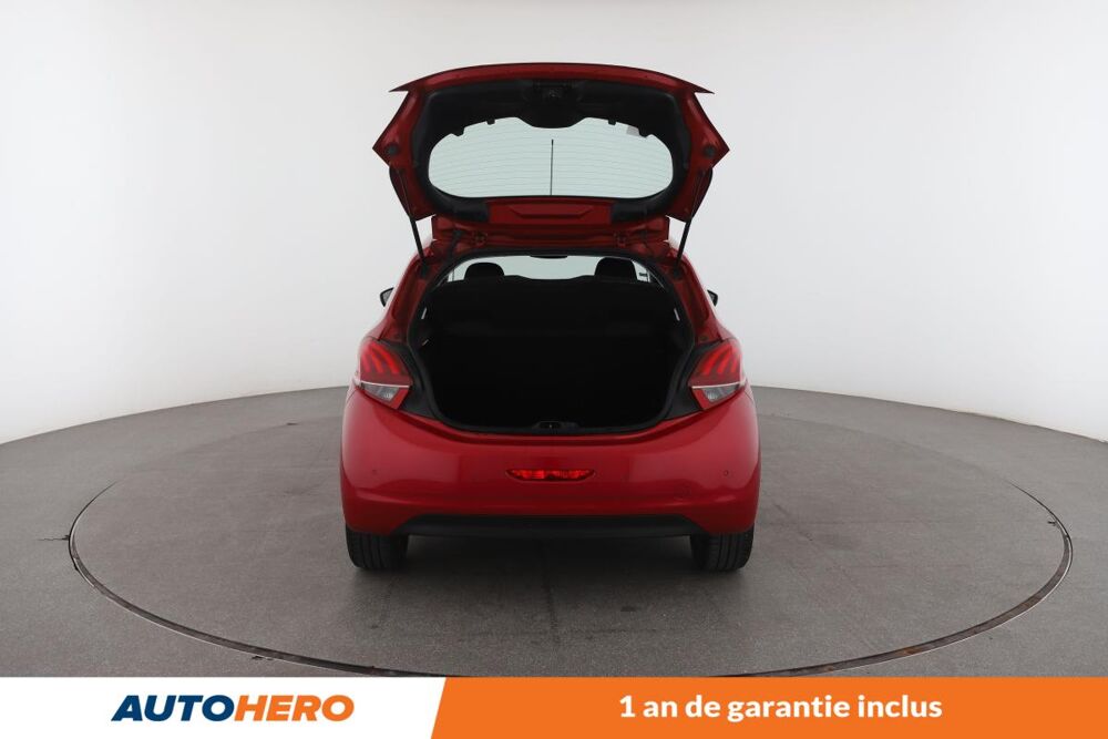 208 1.2 PureTech Allure 5P 110 ch 2018 occasion 92130 Issy-les-Moulineaux