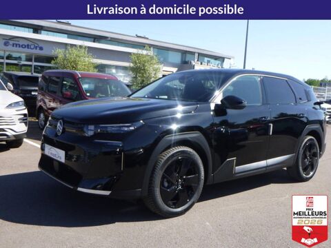 Annonce voiture Citroën C5 aircross 31480 €
