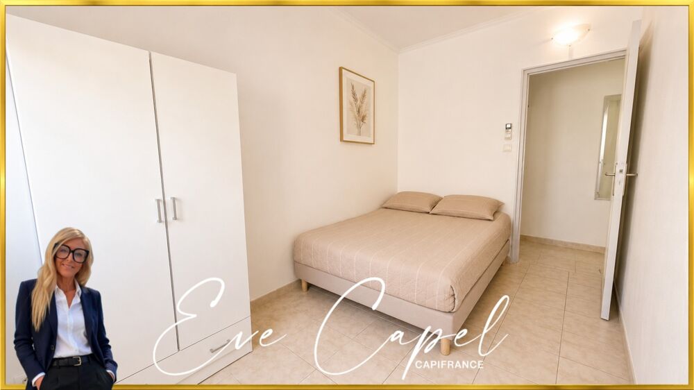 Vente Appartement Appartement à vendre 2 pièces LE GRAU D'AGDE (34), Appartement T2 en rez-de-chaussée Le grau d agde