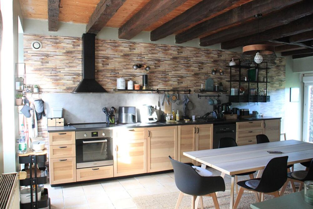 Maison Cormeray 5 pièce(s) 0124 m2