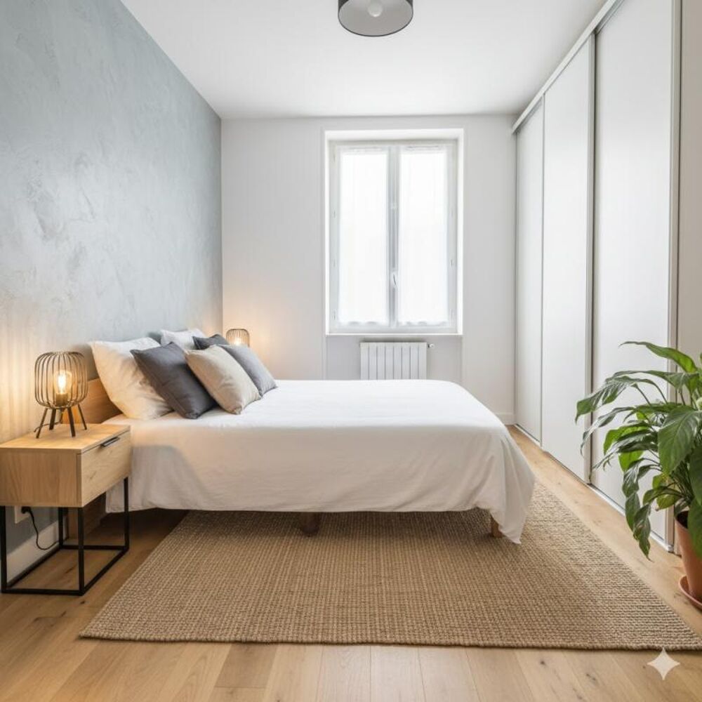 Vente Appartement 4 PIÈCES avec BELLE TERRASSE – 3ème ÉTAGE – AUX PORTES DE PARIS Clichy