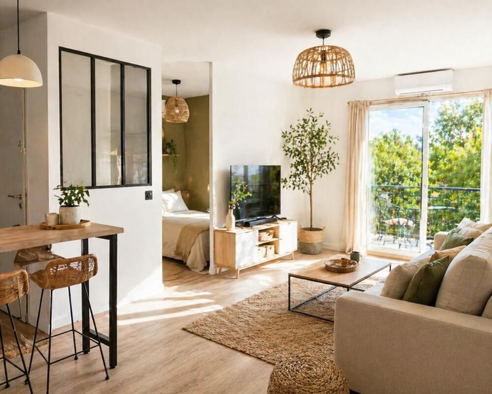 Vente Appartement RETOUR DE LOT!! Superbe Studio proche Métro!! Asnieres sur seine