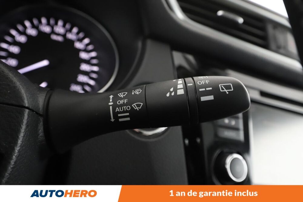Qashqai 1.5 dCi N-Connecta DCT7 115 ch 2020 occasion 92130 Issy-les-Moulineaux