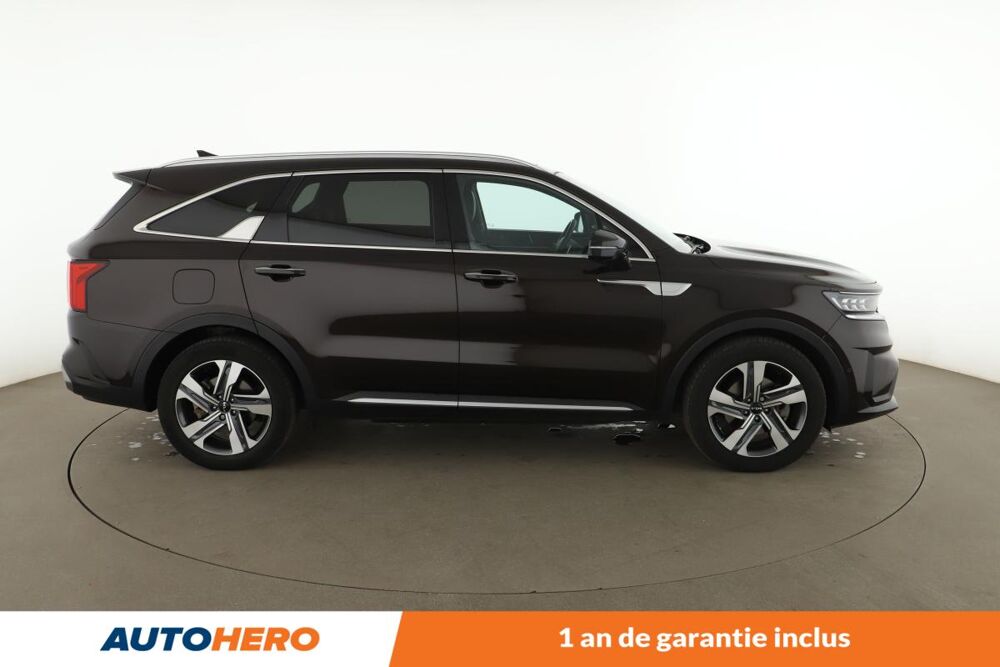 Sorento 1.6 T-GDi ISG PHEV 4x4 Premium 7PL 265 ch 2022 occasion 92130 Issy-les-Moulineaux