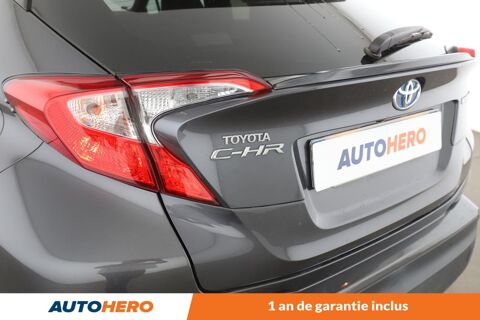C-HR 1.8 Hybride Graphic 122 ch 2017 occasion 92130 Issy-les-Moulineaux
