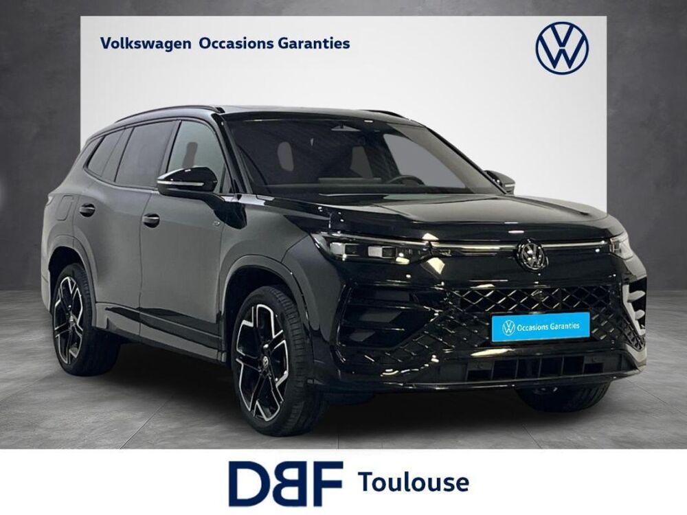 Tayron 1.5 eHybrid 272ch DSG6 5pl R-Line Exclusive 2025 occasion 31100 Toulouse