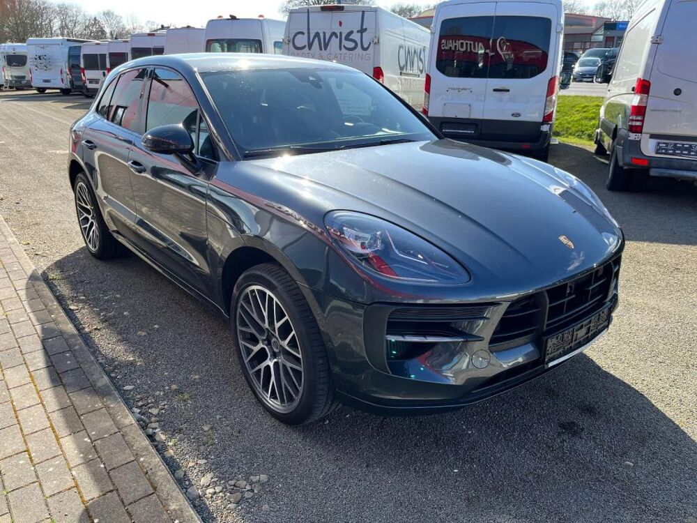Macan S 3.0 V6 354 ch 2020 occasion 33000 Bordeaux