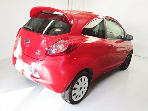 Ka 1.2 69 TITANIUM 3P 2015 occasion 06640 Saint-Jeannet