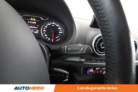 A3 1.6 TDI Ambiente 110 ch 2016 occasion 92130 Issy-les-Moulineaux
