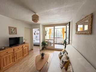  Appartement à vendre 2 pièces 26 m²
