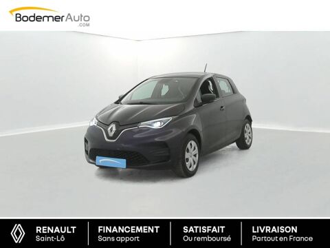 Renault Zo&eacute; R110 Achat Int&eacute;gral - 21 Life 2022 occasion Saint-L&ocirc; 50000