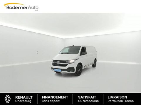 Volkswagen Transporter FOURGON 6.1 VAN L1H1 2.0 TDI 110 BVM5 BUSINESS PLUS 2023 occasion Cherbourg-en-Cotentin 50100
