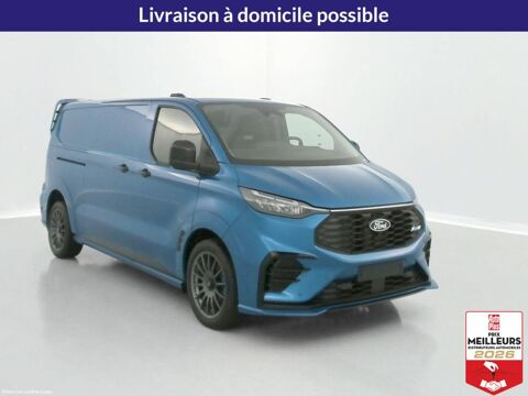 Annonce voiture Ford Transit 62388 €