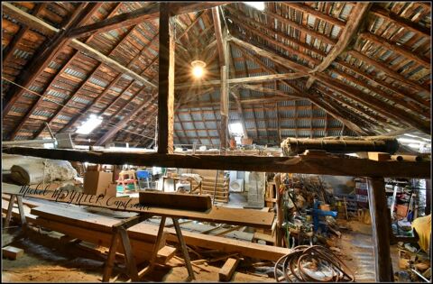   Maison de village � SIGURET - St Andr� d'Embrun 05200 - HAUTES ALPES Maison - 4 pi�ce(s) - 85 m�