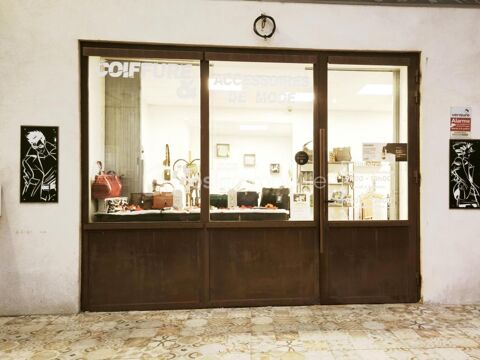 FOND DE COMMERCE - SALON DE COIFFURE DE 35M2 - WC- CLIMATISATION 28500 11200 Lezignan corbieres