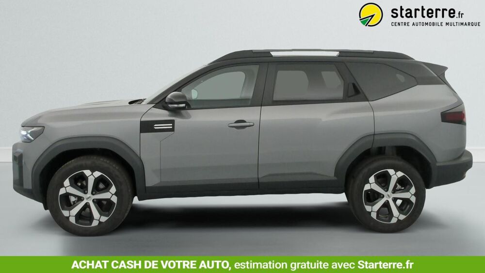 Bigster Mild Hybrid 140 Journey 2026 occasion 69190 Saint-Fons