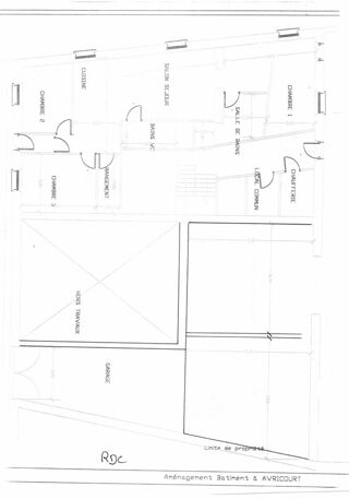  Immeuble � vendre 707 m�