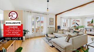  Appartement � vendre 4 pi�ces 72 m�