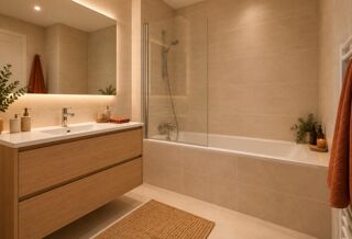 Vente Appartement SUPERBE 3 PIÈCES AU 3E ÉTAGE – TRAM T9 À 3 MIN À PIED – MÉTRO 7 À 7 MIN – BALCON – PARKING Ivry sur seine