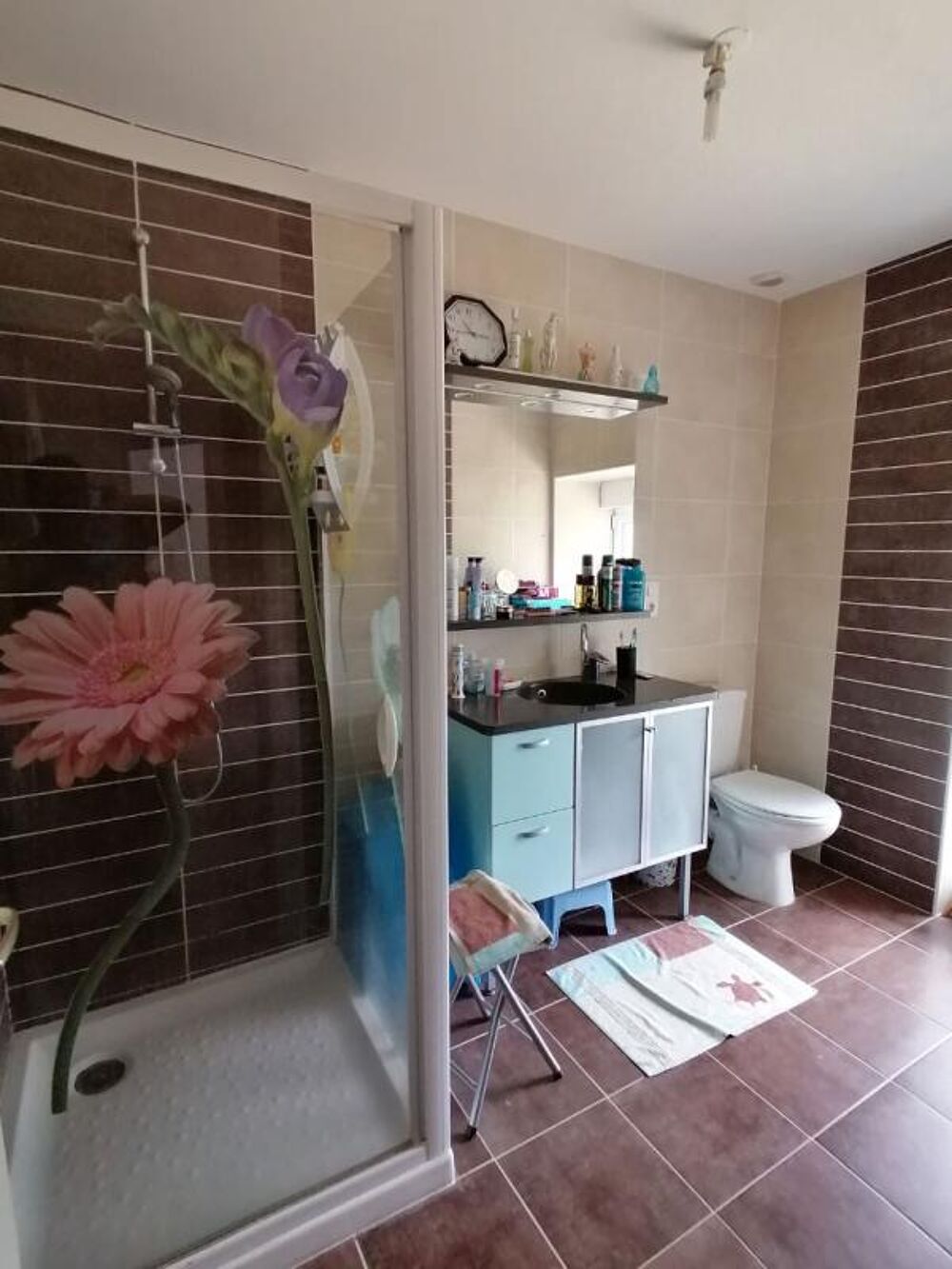 Vente Maison Maison en pierre rénovée avec jardin et verger Loyat  107 m2 Loyat