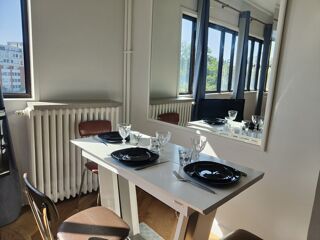 Location Appartement Studio de 27m2 à louer sur Paris 15 Paris 15