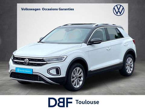 Volkswagen T-ROC 1.5 TSI EVO2 150 Start/Stop DSG7 Style 2025 occasion Toulouse 31100
