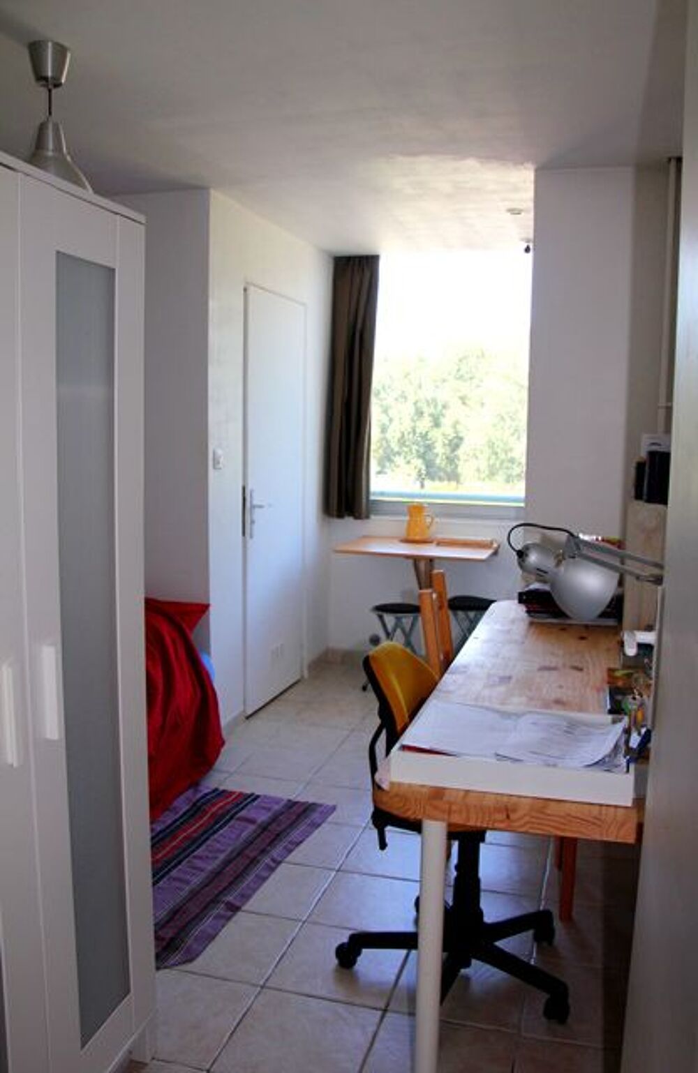 Location Appartement Studio de 14m2 à louer sur Saint-Martin-d'Hères Saint martin d heres