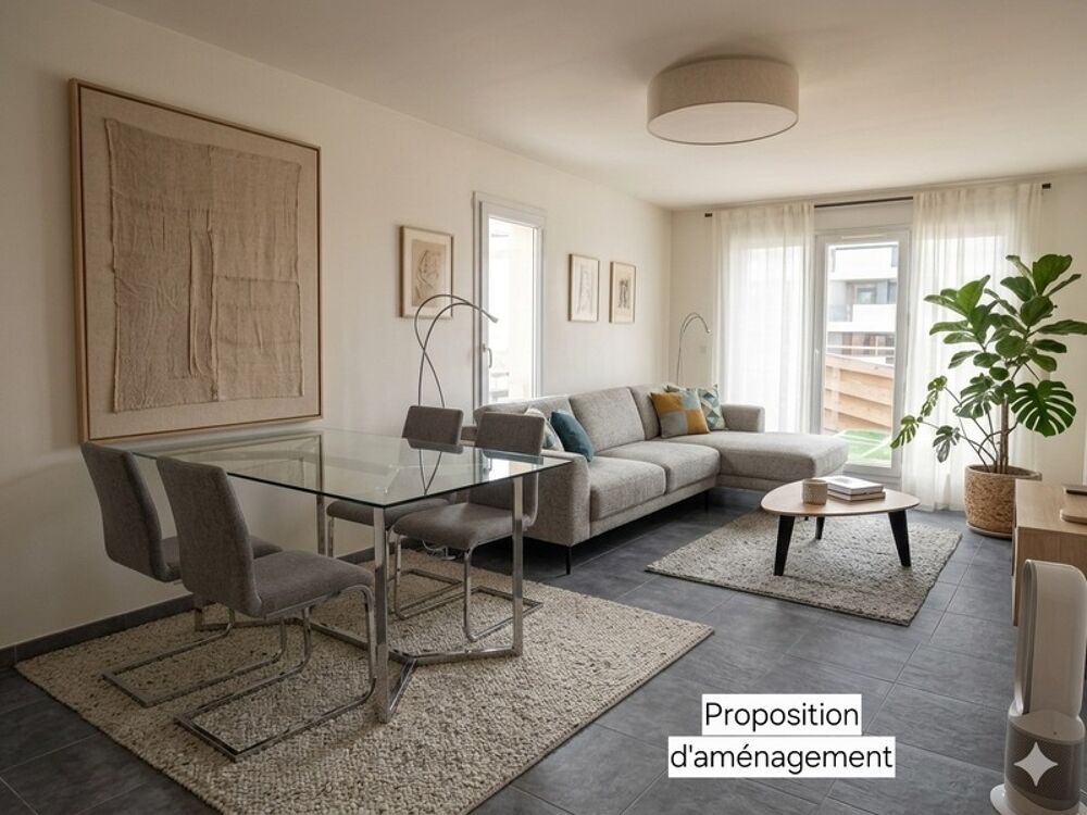 Appartement 2 pièces 44 m² · à Villenave D Ornon · 44 m² · 149 900 €