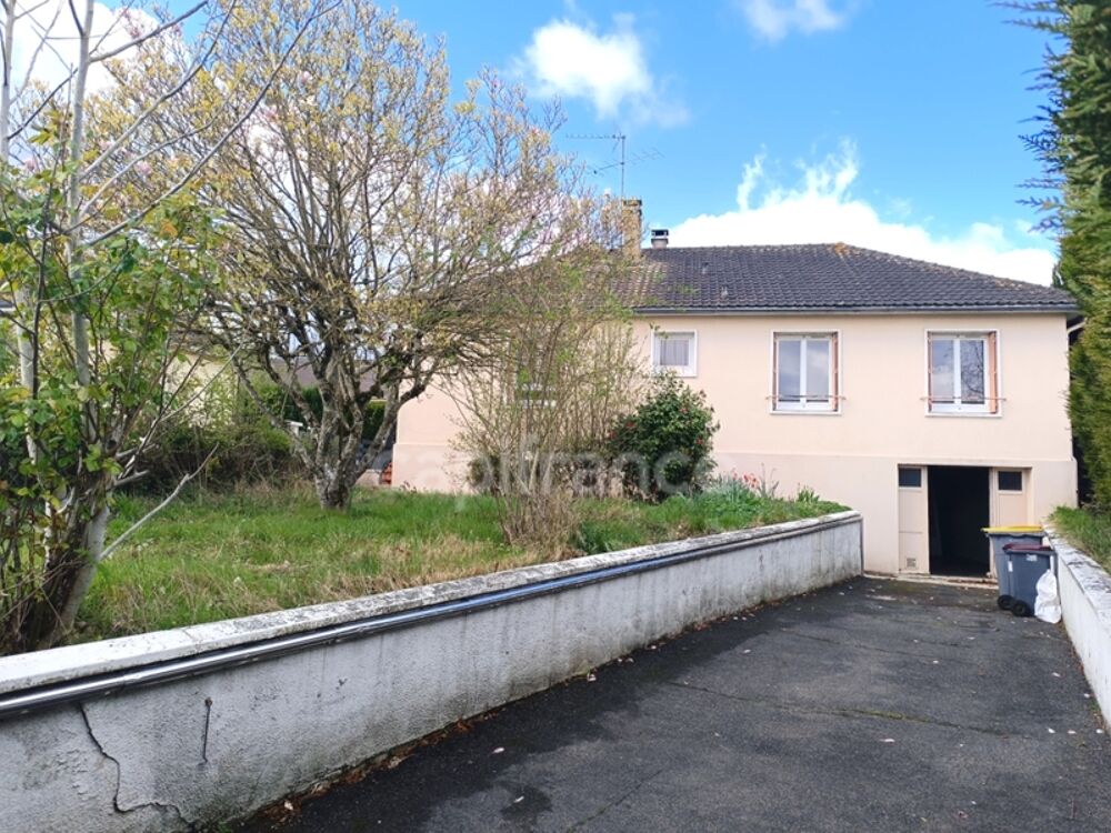 Vente Maison Maison à vendre 4 pièces  (89) Paron