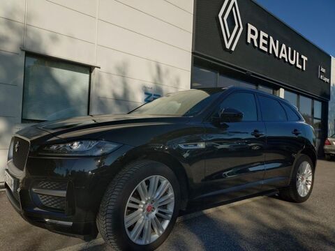 Jaguar F-PACE 3.0D V6 AWD 300 CV R-LINE BVA 2017 occasion Lanta 31570