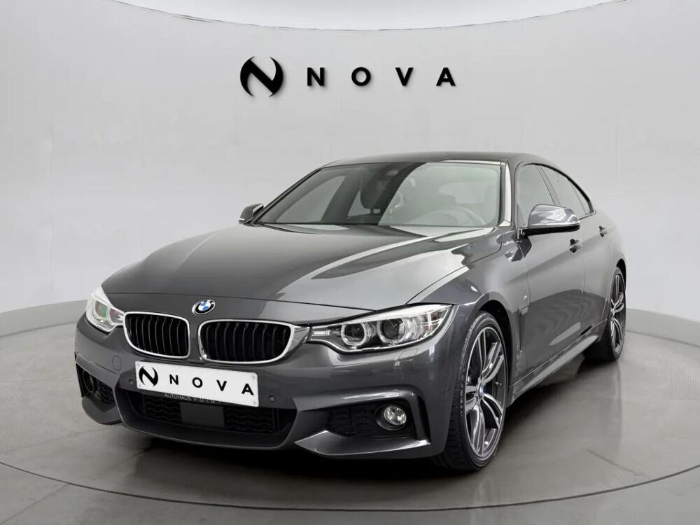 S&eacute;rie 4 440i • Co 326ch M sport Cam&eacute;ra 2016 occasion 33600 Pessac