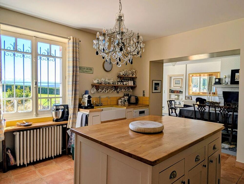 � vendre  Propri�t�/ch�teau Montoussin (31430)