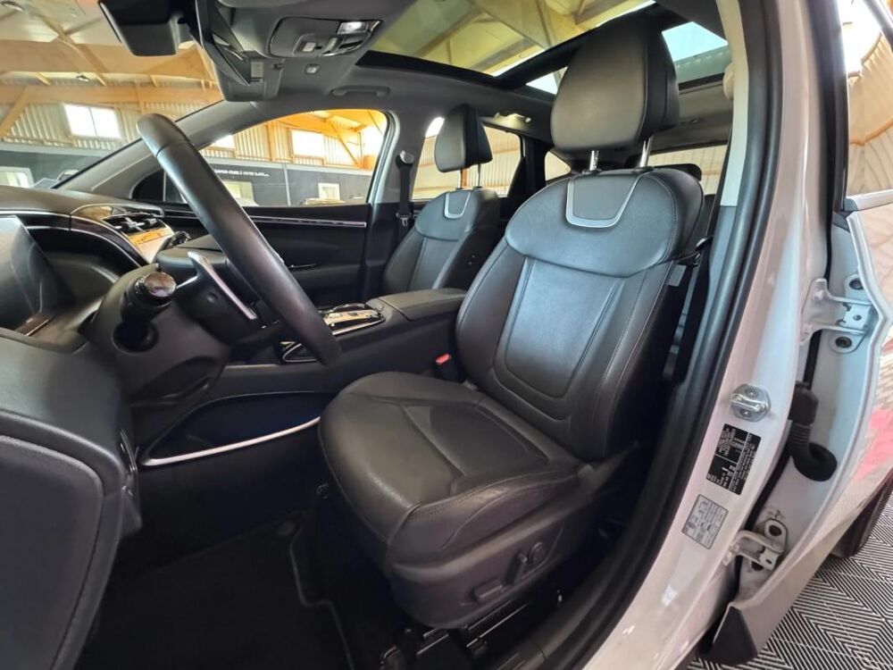 Tucson 1.6 T-GDI 265 HTRAC Plug-in BVA6 Executive 2022 occasion 56120 Les Forges De Lanouee