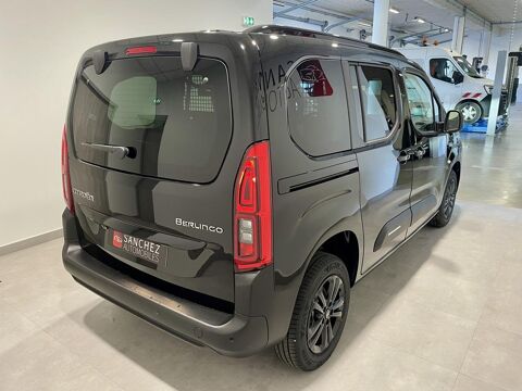Berlingo 1.5 BLUEHDI 130 EAT8 N1 MAX 2025 occasion 52000 Chamarandes-Choignes