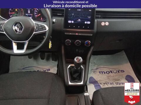 Clio SCe 65 Zen 2021 occasion 10150 Lavau