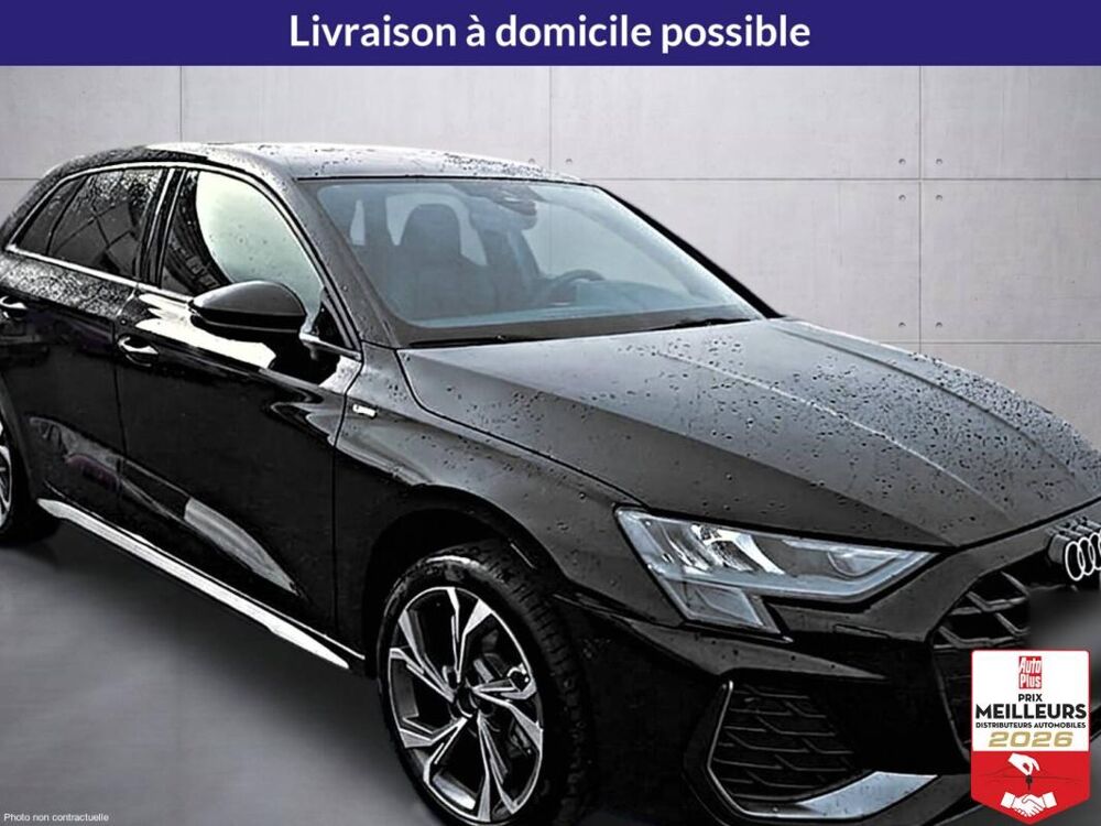 A3 1.5 TFSI 150 HYBRIDE S line S tronic 2026 occasion 10150 Lavau